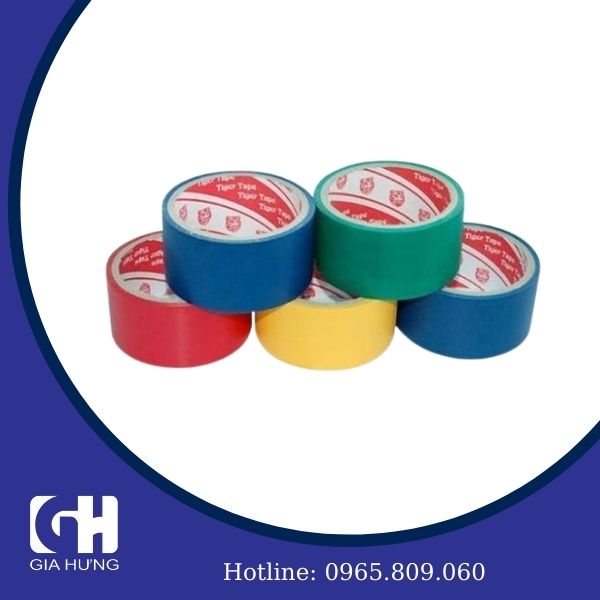 Băng dính Simili dán gáy sách 